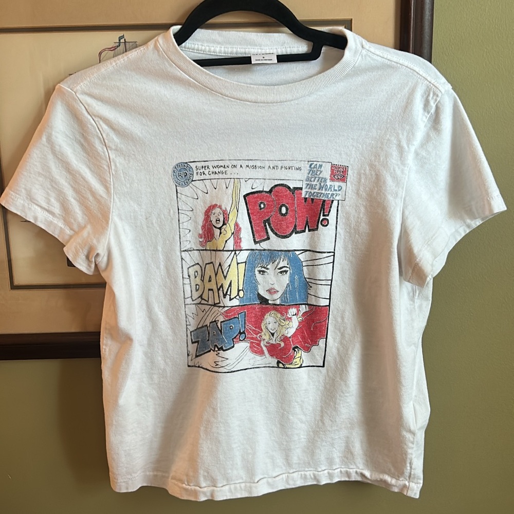 RE/DONE T-shirt